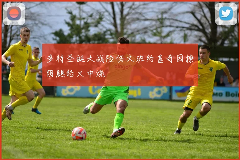 多特圣诞大战险伤文班约基奇因撩阴腿怒火中烧