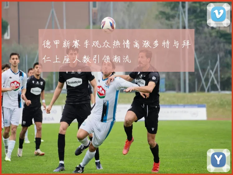 德甲新赛季观众热情高涨多特与拜仁上座人数引领潮流