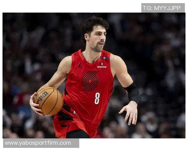 阿夫迪亚连续三场比赛得分20成为开拓者历史上第二位达成此成就的球员