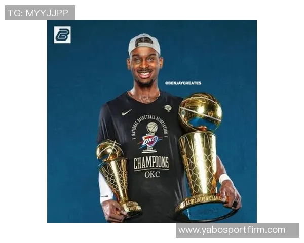 亚历山大荣膺双料MVP助力球队夺冠NBA官推热情回顾上赛季辉煌成就