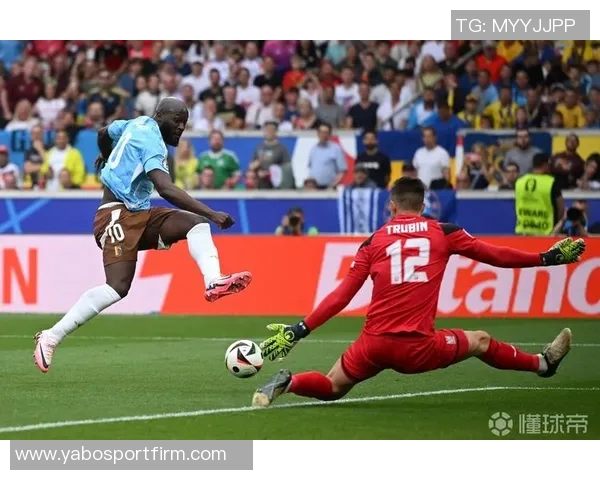 卢卡库计划在意超杯对阵AC米兰时强势回归助球队争冠 卢卡库计划在意超杯对阵AC米兰时强势回归助球队争冠