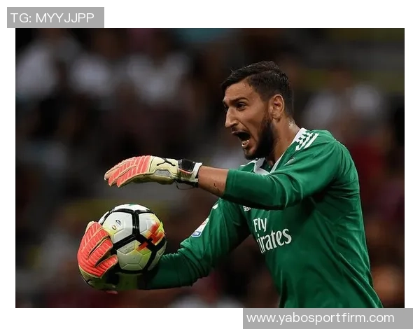 帕柳卡评选足坛最佳门将多纳鲁马库尔图瓦大马丁名列前茅