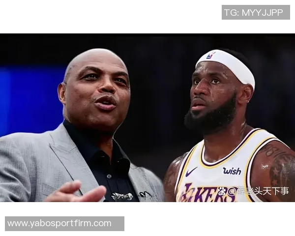 巴克利直言奥胖无论男扮女装都难掩其丑陋本质