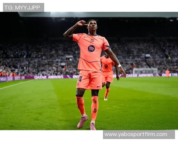 拉什福德期待在巴萨提升自我能力相信球队能助力成长